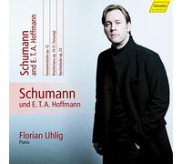 Schumann : L'oeuvre pour piano, vol. 11. Uhlig.