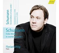 Schumann : L'oeuvre pour piano, vol. 12. Uhlig.