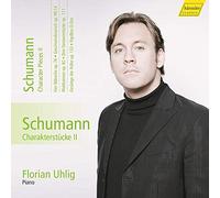 Schumann : L'oeuvre pour piano, vol. 13. Uhlig.