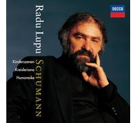 Schumann / Lupu, Radu - Schumann: Humoreske. Kinderszenen, Kreisleriana - UHQCD