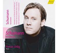 Schumann : L'uvre pour piano, vol. 14. Uhlig.