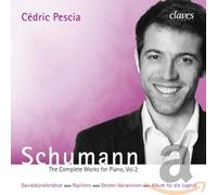 Schumann : Luvre pour piano, vol. II