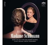 Schumann:Madame Schumann