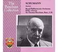 Schumann - Manfred