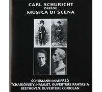 Schumann - Manfred / Hamlet / Coriolan Overture