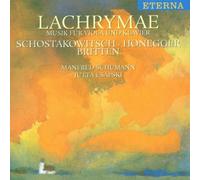 Schumann,Manfred - Schostakowitsch/Honegger/Britt