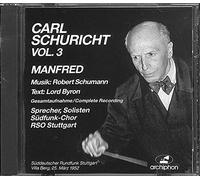 Schumann: Manfred/Schuricht3