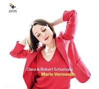 Schumann/Marie Vermeulin - Clara & Robert Schumann