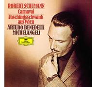 Schumann / Michelang, Arturo Benedetti - Schumann: Carnaval Op.9; Faschingsschwank Aus Wien Op.26 (UHQCD)