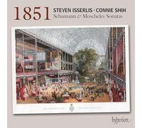 Schumann & Moscheles: 1851 Cello Sonatas