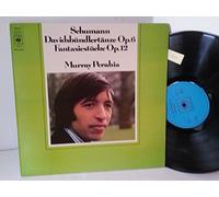 SCHUMANN, MURRAY PERAHIA davidsbundlertanze Op. 6 / Fantasiestucke Op. 12, 73202