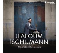 Schumann: Novelletten - Kreisleriana - CD