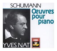 Schumann : Oeuvres pour piano