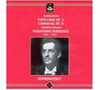 Schumann - Papillon Op 2 / Carnaval / Variations Serieuses