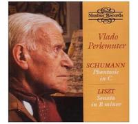 Schumann: Phantasie in C; Liszt: Sonata in B minor