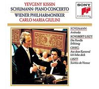 Schumann - Piano Concerto