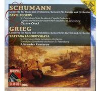 Schumann and Grieg - Concerto For Piano And Orch.