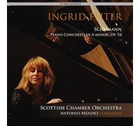 Schumann: Piano Concerto In A Minor