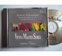 Schumann: Piano Concerto / Symphony No. 4