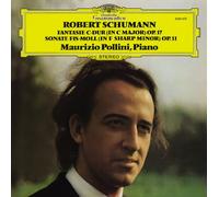 Schumann:Piano Fantasie Op.17 [Vinilo]