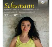 Schumann: Piano Music