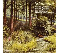 Schumann - Piano Quartet / Piano Quintet
