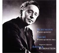 Schumann:Piano Quintet & Faurn