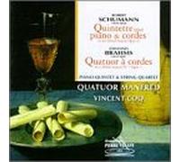 Schumann - Piano Quintet in E Flat Major/String Quartet 3