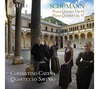 Schumann:Piano Quintet Op.44