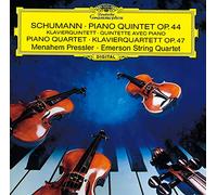 Schumann: Piano Quintet, Piano Quartet (SHM-CD)