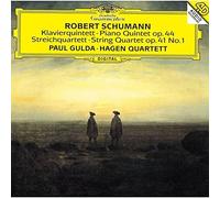 Schumann: Piano Quintet / String Quartet
