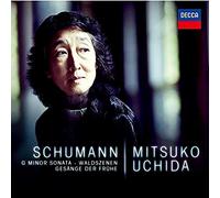 Schumann / Uchida, Mitsuko - Schumann: Piano Sonatas 2 Etc