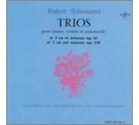 Schumann - Piano Trios