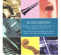 Schumann: Piano, Vocal & Chamber Works