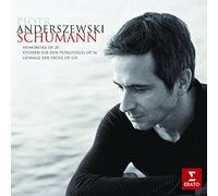 Robert Schumann Anderszewski: Schumann (CD) Album (Importación USA)