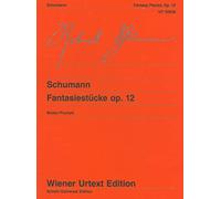 SCHUMANN - Piezas de Fantasia Op.12 para Piano (Urtext) (Muller/Puchelt)