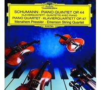 Schumann / Pressler, Menahem - Schumann: Piano Quintet / Piano Quartet