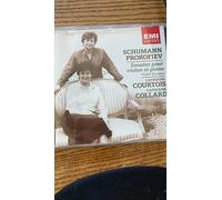 Schumann/Prokofiev;Violin S