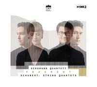 Schumann Quarte Schumann Quartett: Fragment: Schubert: St (CD) (Importación USA)