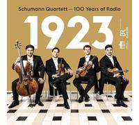 Schumann Quartet Schumann Quartett: 100 Years of Radio (CD) (Importación USA)