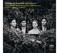 Schumann Quartet Schumann Quartett: Chiaroscuro (CD) Album (Importación USA)