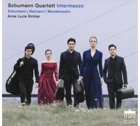 Schumann Quartet Schumann Quartett: Intermezzo (CD) Album (Importación USA)