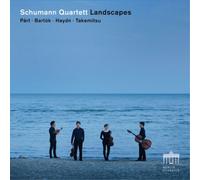 Schumann Quartet Schumann Quartett: Landscapes (CD) Album (Importación USA)