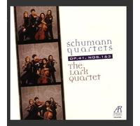Schumann Quartets Op. 41, Nos. 1 & 3 by The Lark Quartet
