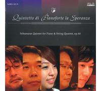 Schumann Quintet for Piano & S