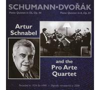 Schumann : Quintette avec piano