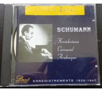 Schumann, R. - Arabeske/Kreisleriana/Carnaval