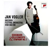 Schumann, R. - Cello Concerto & Symph..