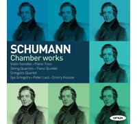 Schumann, R. - Chamber Works