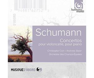 Schumann, R. - Conc.for Cello -Digi- & P